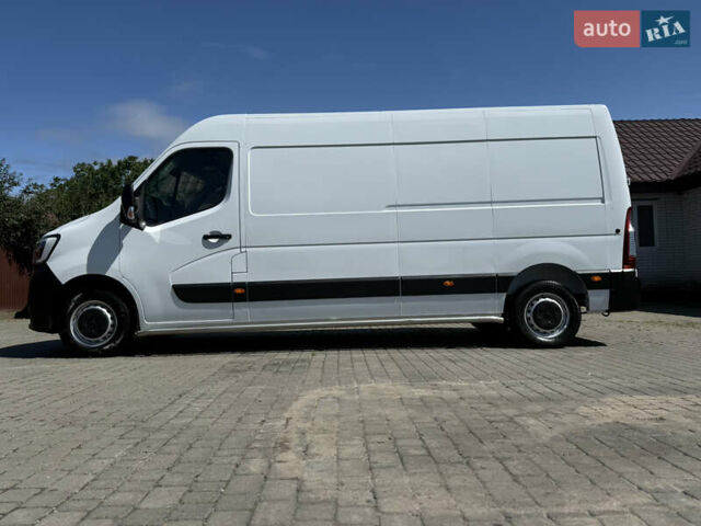 Белый Рено Мастер, объемом двигателя 2.3 л и пробегом 225 тыс. км за 23750 $, фото 14 на Automoto.ua