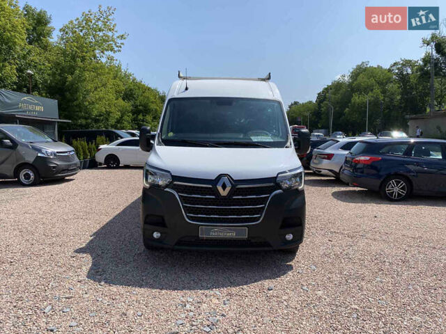 Белый Рено Мастер, объемом двигателя 2.3 л и пробегом 204 тыс. км за 20950 $, фото 7 на Automoto.ua