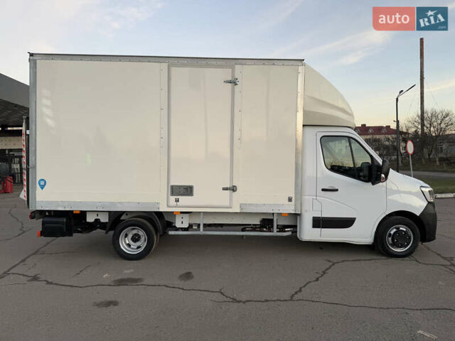 Белый Рено Мастер, объемом двигателя 2.3 л и пробегом 191 тыс. км за 26500 $, фото 13 на Automoto.ua