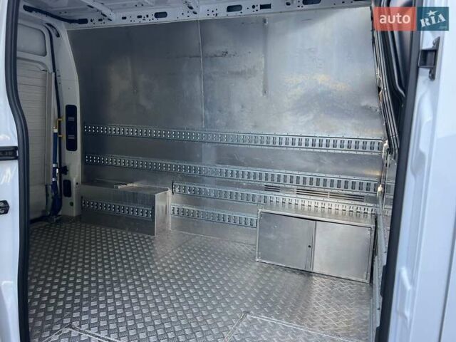 Белый Рено Мастер, объемом двигателя 2.3 л и пробегом 205 тыс. км за 20999 $, фото 29 на Automoto.ua