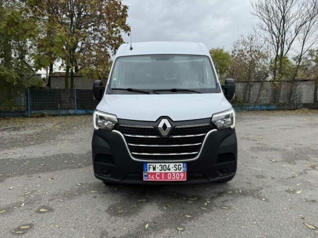 Белый Рено Мастер, объемом двигателя 2.3 л и пробегом 138 тыс. км за 20900 $, фото 7 на Automoto.ua