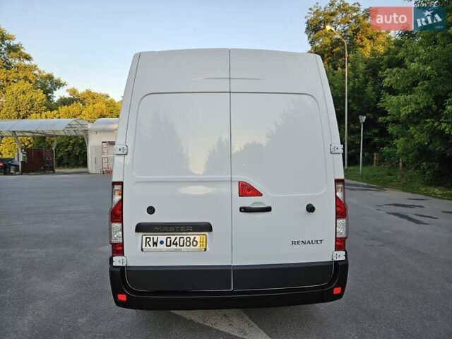 Белый Рено Мастер, объемом двигателя 2.3 л и пробегом 191 тыс. км за 18700 $, фото 8 на Automoto.ua
