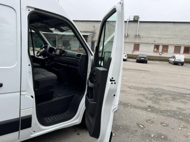 Белый Рено Мастер, объемом двигателя 2.3 л и пробегом 138 тыс. км за 20900 $, фото 19 на Automoto.ua