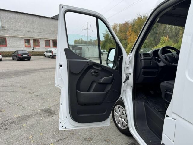 Белый Рено Мастер, объемом двигателя 2.3 л и пробегом 138 тыс. км за 20900 $, фото 11 на Automoto.ua