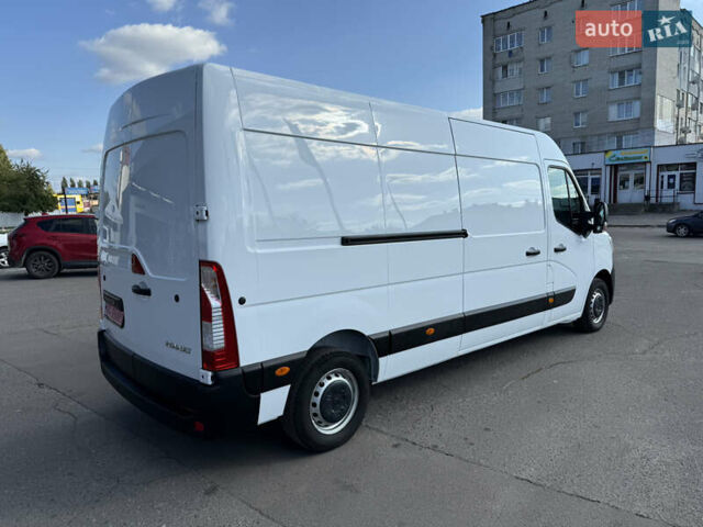 Білий Рено Мастєр, об'ємом двигуна 0 л та пробігом 194 тис. км за 19500 $, фото 6 на Automoto.ua