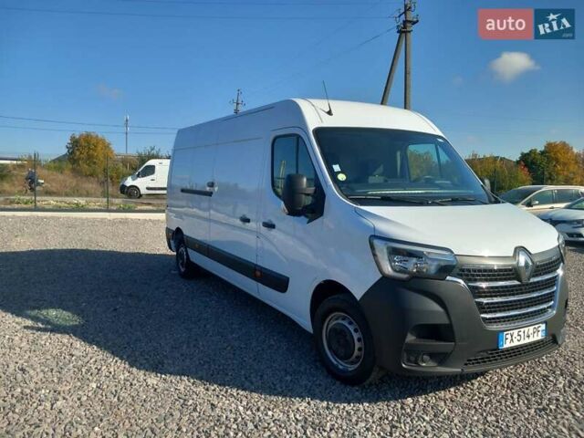 Білий Рено Мастєр, об'ємом двигуна 2.3 л та пробігом 197 тис. км за 20900 $, фото 13 на Automoto.ua