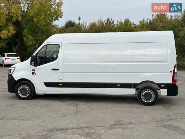 Белый Рено Мастер, объемом двигателя 2.3 л и пробегом 175 тыс. км за 19700 $, фото 13 на Automoto.ua