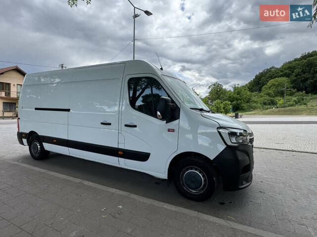 Белый Рено Мастер, объемом двигателя 2.3 л и пробегом 177 тыс. км за 18999 $, фото 8 на Automoto.ua