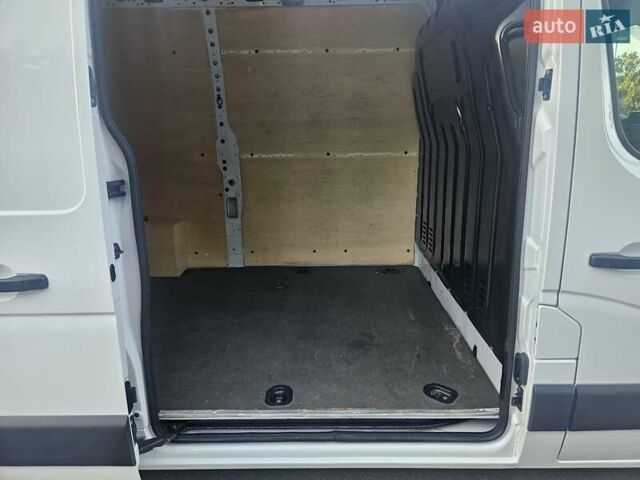 Белый Рено Мастер, объемом двигателя 2.3 л и пробегом 191 тыс. км за 18700 $, фото 29 на Automoto.ua