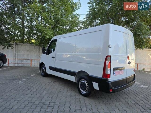 Белый Рено Мастер, объемом двигателя 2.3 л и пробегом 229 тыс. км за 19000 $, фото 12 на Automoto.ua