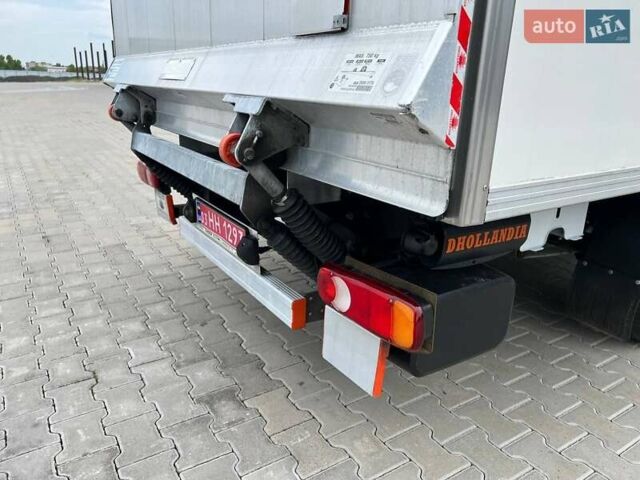 Белый Рено Мастер, объемом двигателя 2.3 л и пробегом 325 тыс. км за 25999 $, фото 32 на Automoto.ua