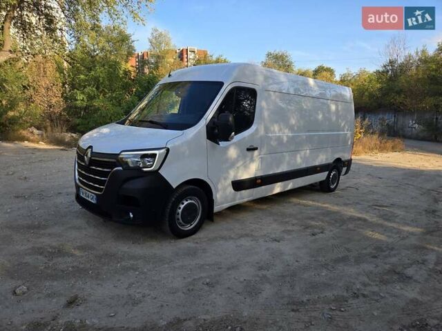 Белый Рено Мастер, объемом двигателя 2.3 л и пробегом 158 тыс. км за 20900 $, фото 17 на Automoto.ua