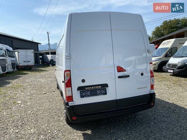 Білий Рено Мастєр, об'ємом двигуна 2.3 л та пробігом 150 тис. км за 17999 $, фото 18 на Automoto.ua