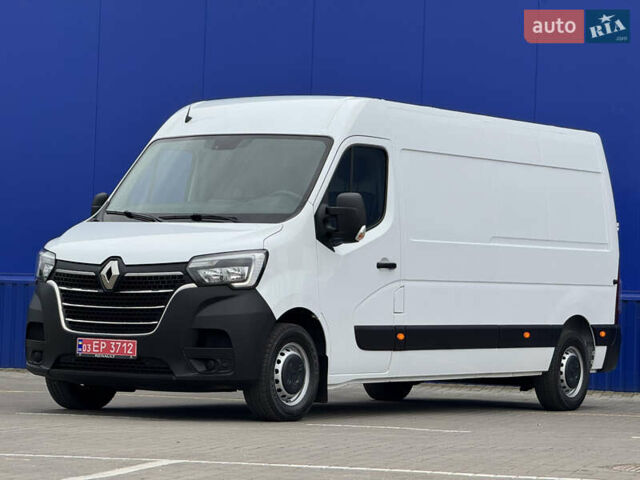 Белый Рено Мастер, объемом двигателя 2.3 л и пробегом 112 тыс. км за 21900 $, фото 19 на Automoto.ua