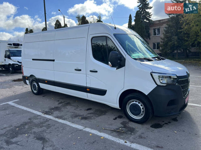 Белый Рено Мастер, объемом двигателя 2.3 л и пробегом 180 тыс. км за 19400 $, фото 16 на Automoto.ua