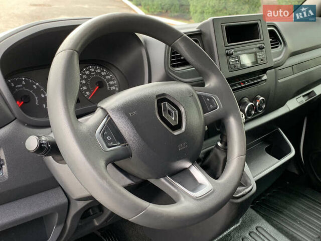 Белый Рено Мастер, объемом двигателя 2.3 л и пробегом 242 тыс. км за 16800 $, фото 35 на Automoto.ua