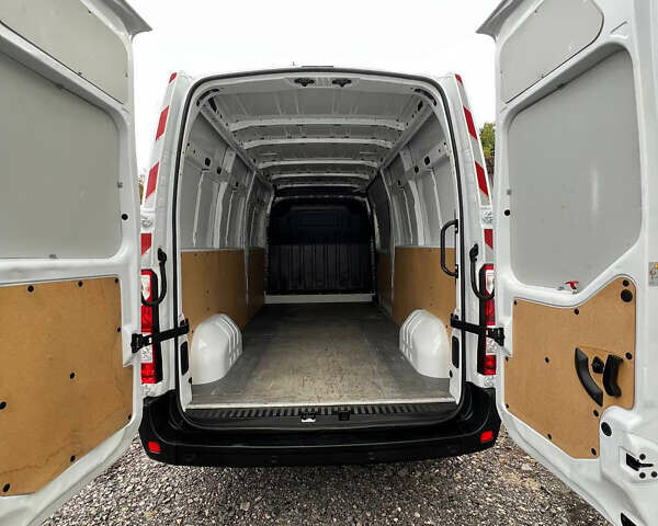 Білий Рено Мастєр, об'ємом двигуна 0 л та пробігом 181 тис. км за 20800 $, фото 9 на Automoto.ua