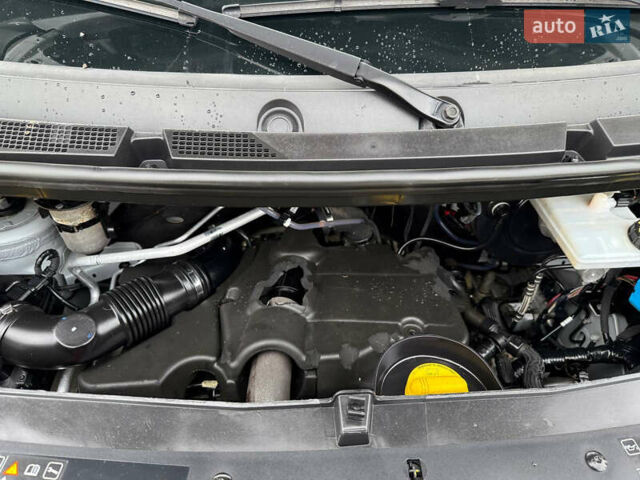 Белый Рено Мастер, объемом двигателя 2.3 л и пробегом 138 тыс. км за 25800 $, фото 63 на Automoto.ua