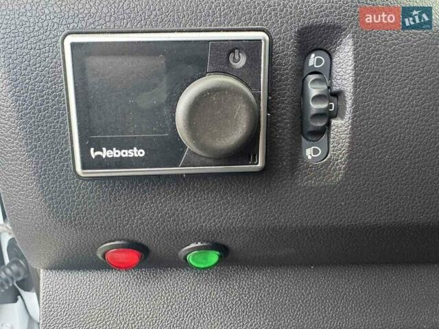 Белый Рено Мастер, объемом двигателя 2.3 л и пробегом 124 тыс. км за 22200 $, фото 38 на Automoto.ua