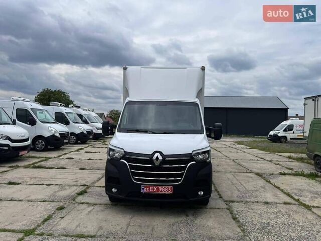 Белый Рено Мастер, объемом двигателя 2.3 л и пробегом 373 тыс. км за 24500 $, фото 8 на Automoto.ua