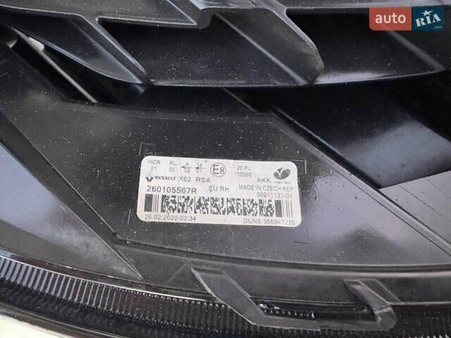 Белый Рено Мастер, объемом двигателя 2.3 л и пробегом 191 тыс. км за 26500 $, фото 66 на Automoto.ua