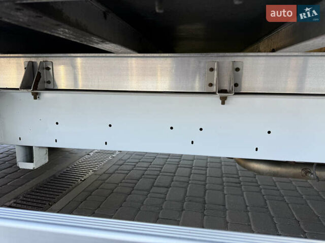 Білий Рено Мастєр, об'ємом двигуна 0 л та пробігом 152 тис. км за 26300 $, фото 16 на Automoto.ua