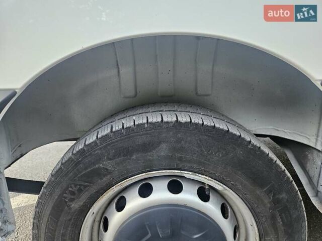 Белый Рено Мастер, объемом двигателя 2.3 л и пробегом 191 тыс. км за 18700 $, фото 25 на Automoto.ua