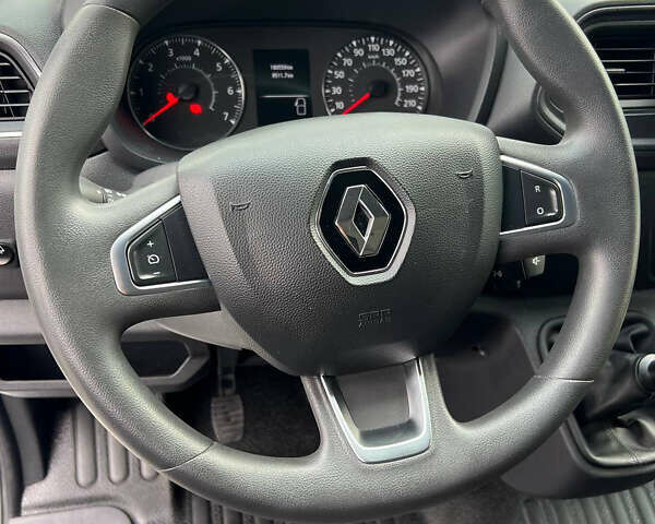 Білий Рено Мастєр, об'ємом двигуна 0 л та пробігом 181 тис. км за 20800 $, фото 15 на Automoto.ua