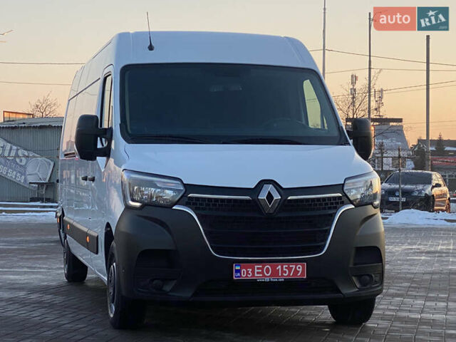 Белый Рено Мастер, объемом двигателя 2.3 л и пробегом 235 тыс. км за 21999 $, фото 4 на Automoto.ua