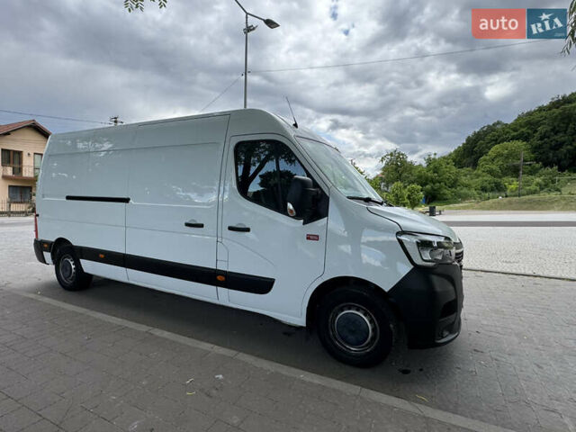 Белый Рено Мастер, объемом двигателя 2.3 л и пробегом 177 тыс. км за 18999 $, фото 7 на Automoto.ua