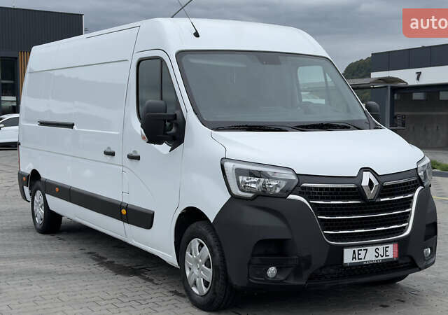 Белый Рено Мастер, объемом двигателя 2.3 л и пробегом 270 тыс. км за 18500 $, фото 11 на Automoto.ua