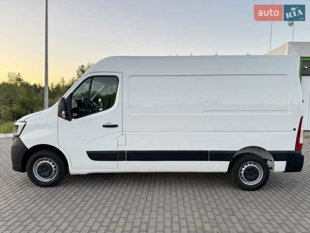 Белый Рено Мастер, объемом двигателя 2.3 л и пробегом 156 тыс. км за 20900 $, фото 13 на Automoto.ua