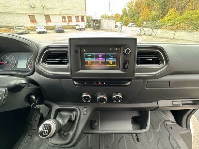 Белый Рено Мастер, объемом двигателя 2.3 л и пробегом 138 тыс. км за 20900 $, фото 15 на Automoto.ua