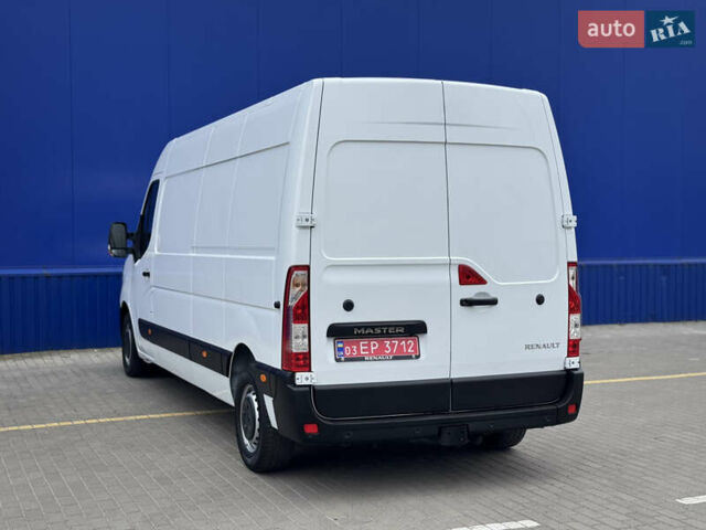 Белый Рено Мастер, объемом двигателя 2.3 л и пробегом 112 тыс. км за 21900 $, фото 37 на Automoto.ua