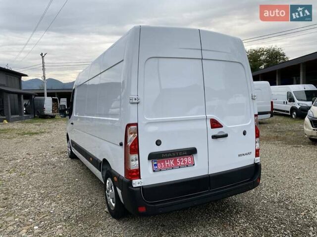 Белый Рено Мастер, объемом двигателя 2.3 л и пробегом 138 тыс. км за 18850 $, фото 5 на Automoto.ua