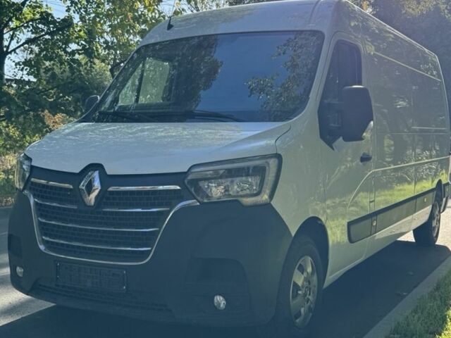 Белый Рено Мастер, объемом двигателя 2.3 л и пробегом 126 тыс. км за 23299 $, фото 2 на Automoto.ua