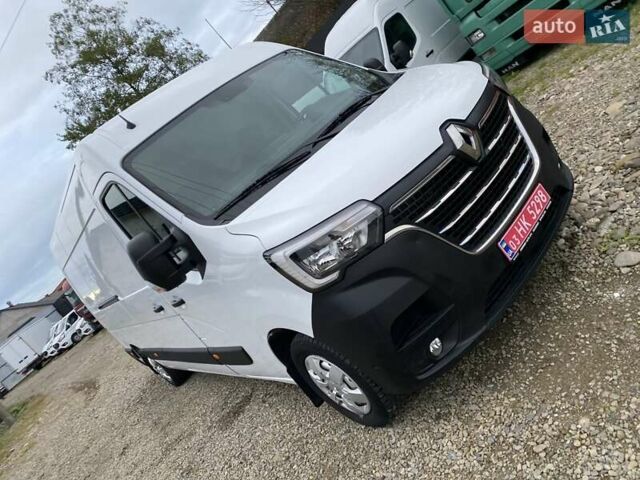 Белый Рено Мастер, объемом двигателя 2.3 л и пробегом 138 тыс. км за 18850 $, фото 23 на Automoto.ua