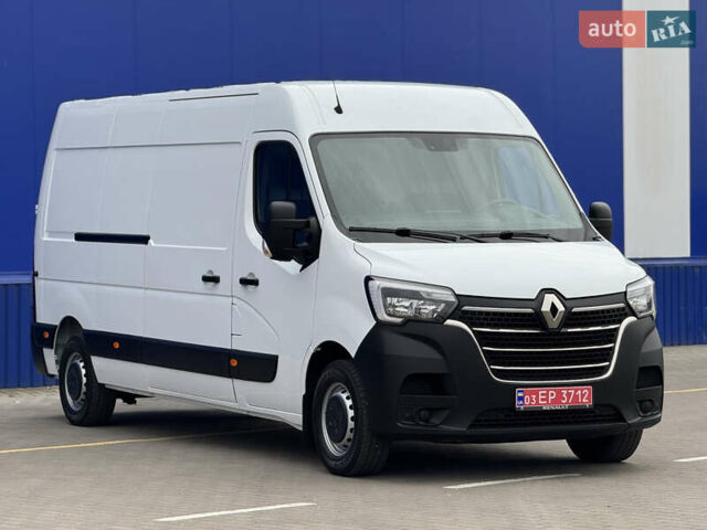 Белый Рено Мастер, объемом двигателя 2.3 л и пробегом 112 тыс. км за 21900 $, фото 16 на Automoto.ua