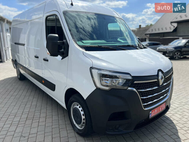 Білий Рено Мастєр, об'ємом двигуна 2.3 л та пробігом 180 тис. км за 19900 $, фото 12 на Automoto.ua