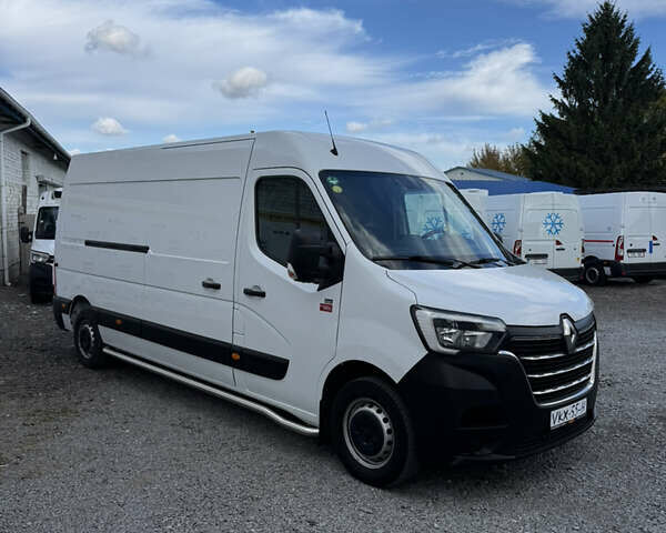 Білий Рено Мастєр, об'ємом двигуна 0 л та пробігом 198 тис. км за 20800 $, фото 4 на Automoto.ua