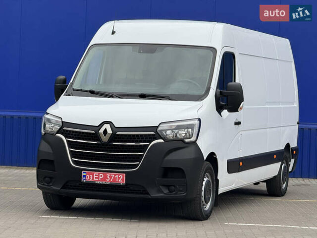 Белый Рено Мастер, объемом двигателя 2.3 л и пробегом 112 тыс. км за 21900 $, фото 17 на Automoto.ua