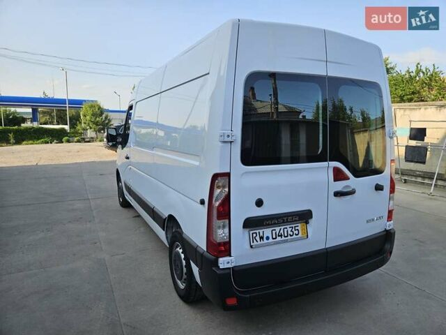 Білий Рено Мастєр, об'ємом двигуна 0 л та пробігом 269 тис. км за 18500 $, фото 19 на Automoto.ua