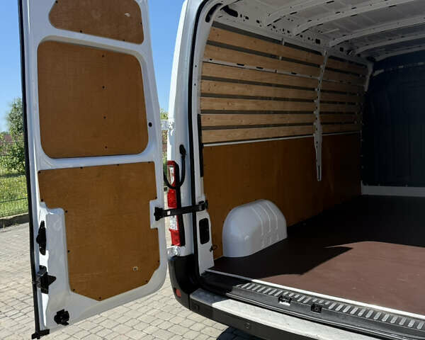 Белый Рено Мастер, объемом двигателя 2.3 л и пробегом 225 тыс. км за 23750 $, фото 105 на Automoto.ua
