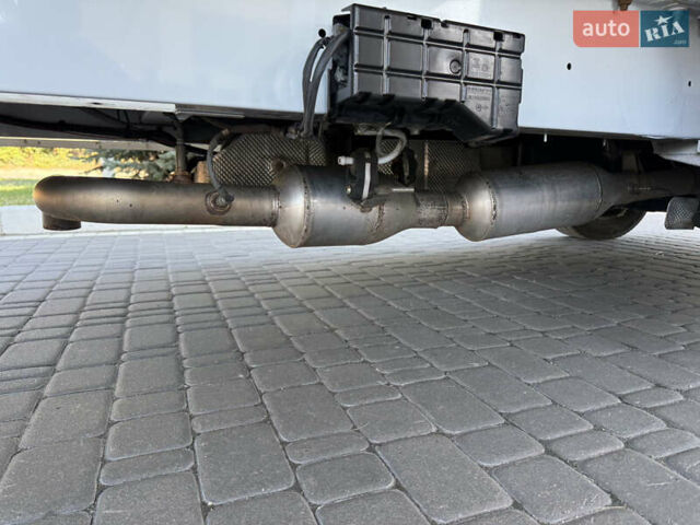 Білий Рено Мастєр, об'ємом двигуна 0 л та пробігом 152 тис. км за 26300 $, фото 15 на Automoto.ua