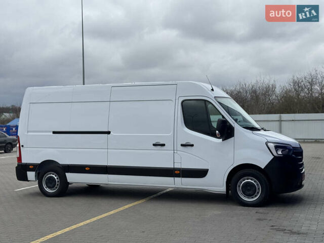 Белый Рено Мастер, объемом двигателя 2.3 л и пробегом 112 тыс. км за 21900 $, фото 123 на Automoto.ua