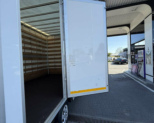 Білий Рено Мастєр, об'ємом двигуна 0 л та пробігом 152 тис. км за 26300 $, фото 76 на Automoto.ua