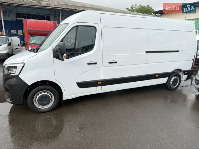 Белый Рено Мастер, объемом двигателя 2.3 л и пробегом 226 тыс. км за 22800 $, фото 5 на Automoto.ua