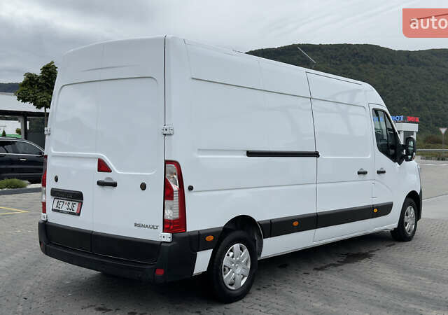 Белый Рено Мастер, объемом двигателя 2.3 л и пробегом 270 тыс. км за 18500 $, фото 16 на Automoto.ua