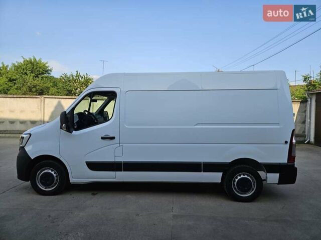 Білий Рено Мастєр, об'ємом двигуна 0 л та пробігом 269 тис. км за 18500 $, фото 28 на Automoto.ua