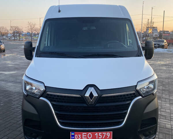 Белый Рено Мастер, объемом двигателя 2.3 л и пробегом 235 тыс. км за 21999 $, фото 27 на Automoto.ua
